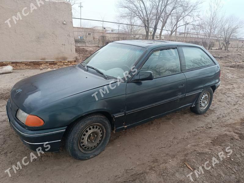 Opel Astra 1992 - 13 000 TMT - етр. Туркменбаши - img 6