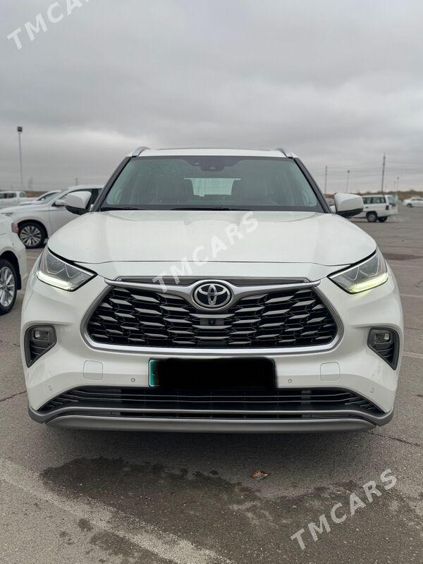 Toyota Highlander 2020 - 666 000 TMT - Aşgabat - img 5