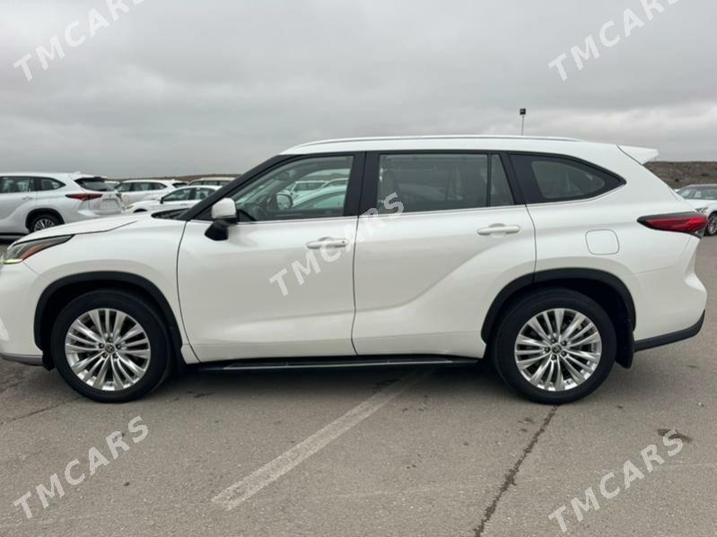 Toyota Highlander 2020 - 666 000 TMT - Aşgabat - img 3