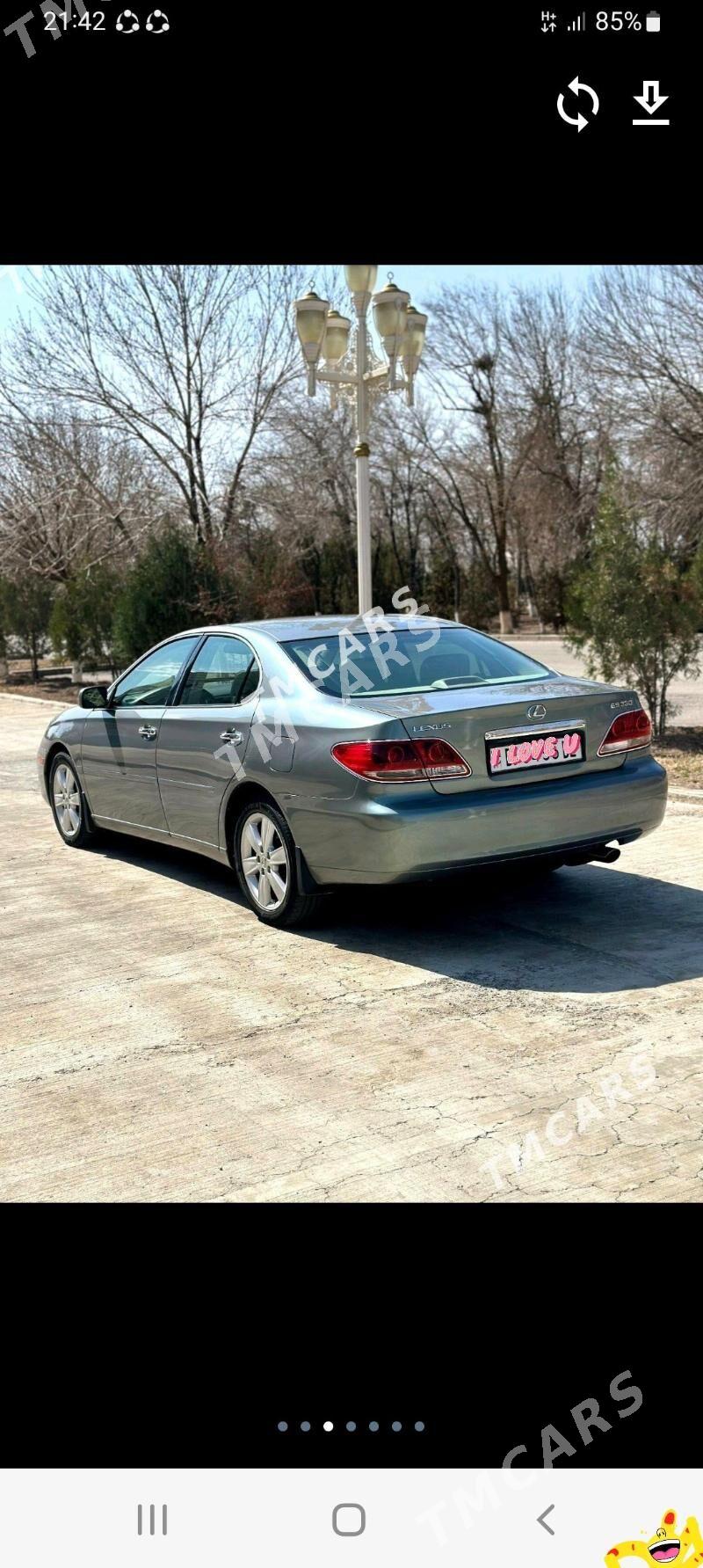 Lexus ES 330 2004 - 170 000 TMT - Daşoguz - img 2