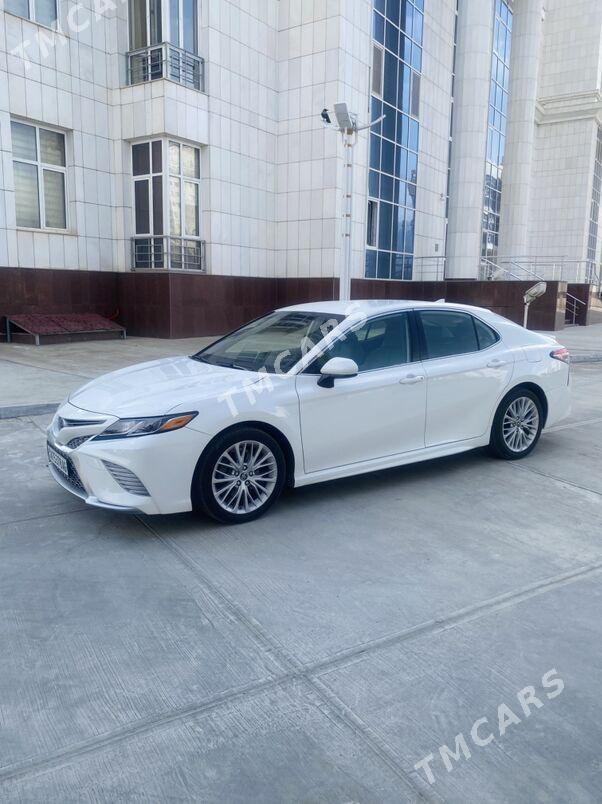 Toyota Camry 2018 - 325 000 TMT - Ашхабад - img 3