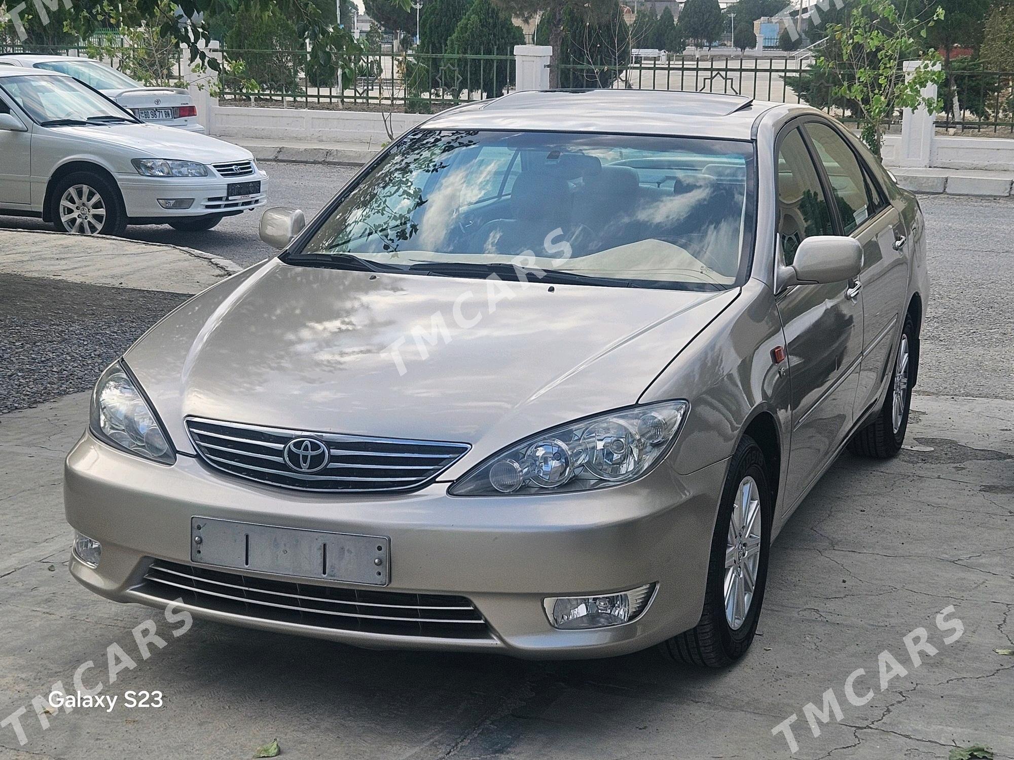 Toyota Camry 2005 - 190 000 TMT - Gyzylarbat - img 3