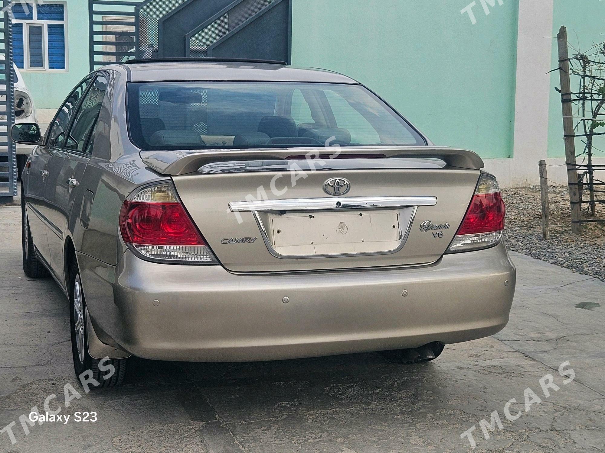 Toyota Camry 2005 - 190 000 TMT - Gyzylarbat - img 5