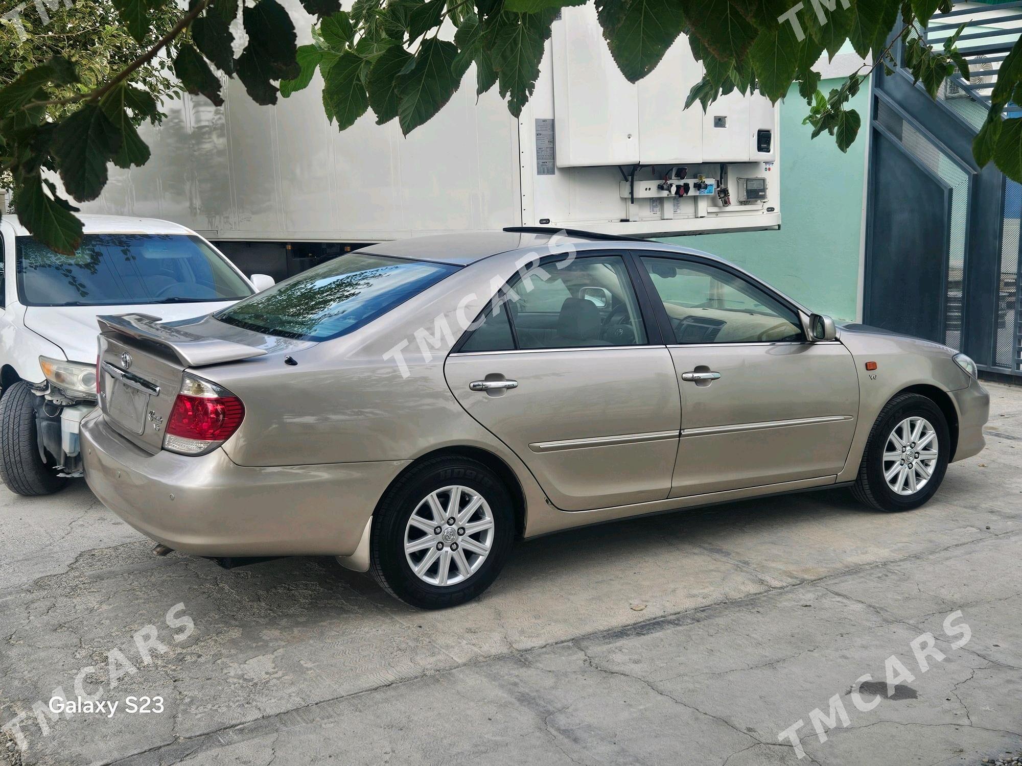 Toyota Camry 2005 - 190 000 TMT - Gyzylarbat - img 6