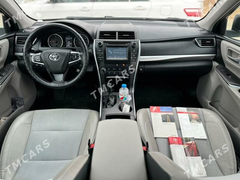 Toyota Camry 2016 - 250 000 TMT - Мары - img 6