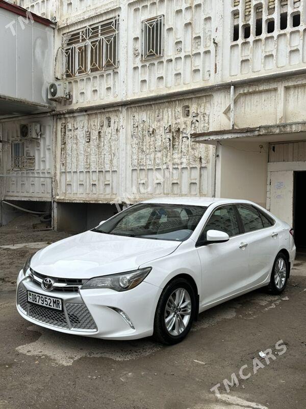 Toyota Camry 2016 - 250 000 TMT - Мары - img 2