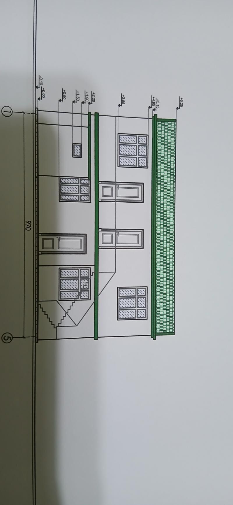 Mir grajdan howly - Aşgabat - img 2