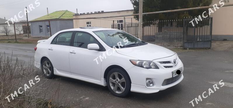 Toyota Corolla 2011 - 165 000 TMT - Багир - img 5