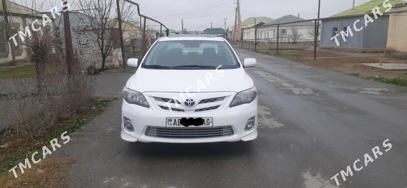 Toyota Corolla 2011 - 165 000 TMT - Багир - img 3