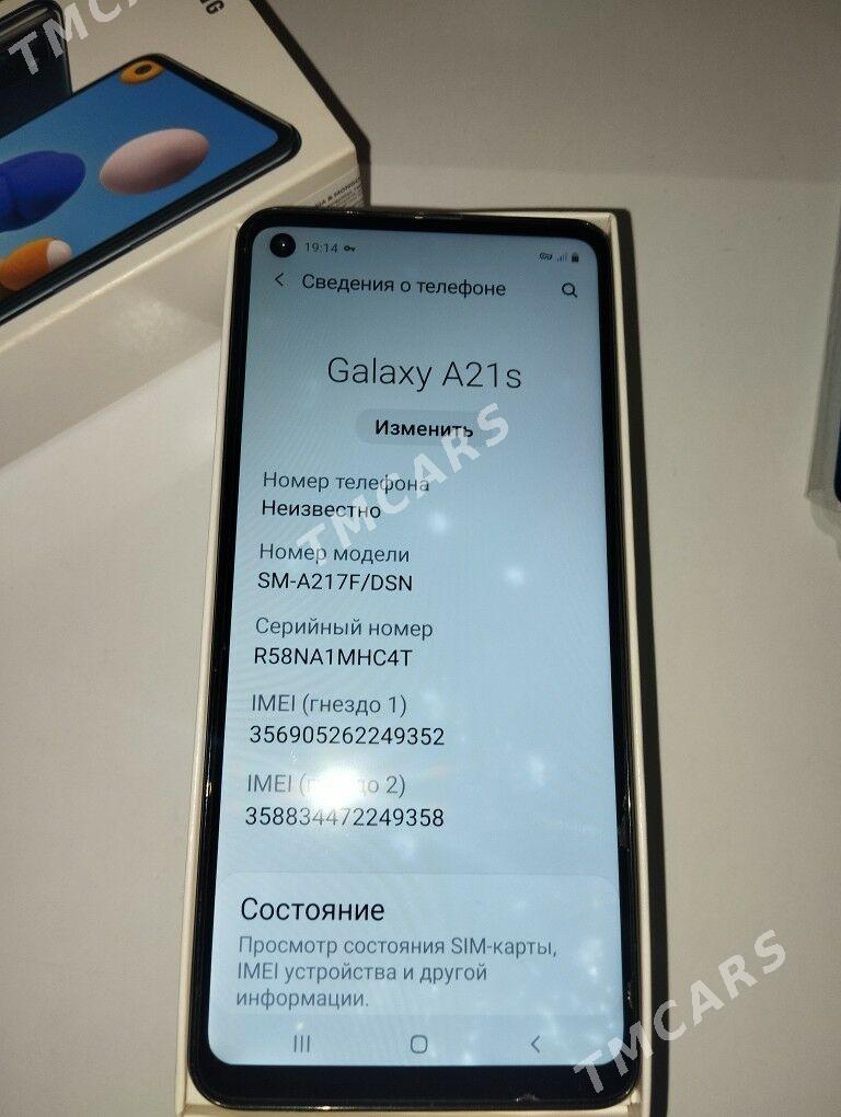 Samsung A21s - Balkanabat - img 7