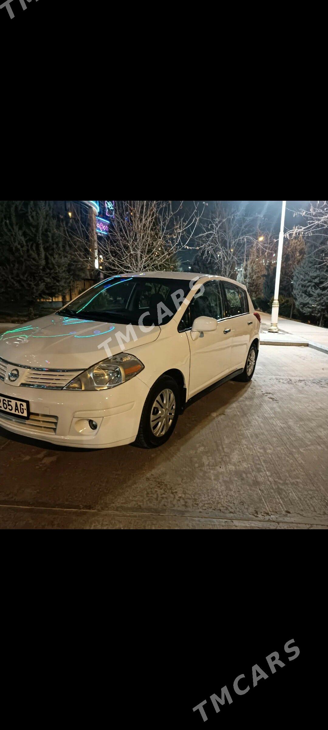 Nissan Versa 2009 - 116 000 TMT - Ашхабад - img 3