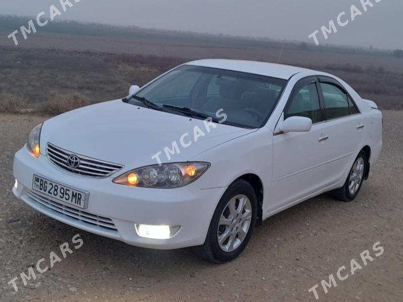 Toyota Camry 2003 - 140 000 TMT - Тагтабазар - img 5