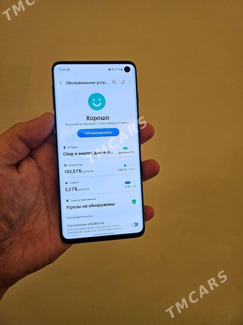 Samsung S10 8/128 - Aşgabat - img 7