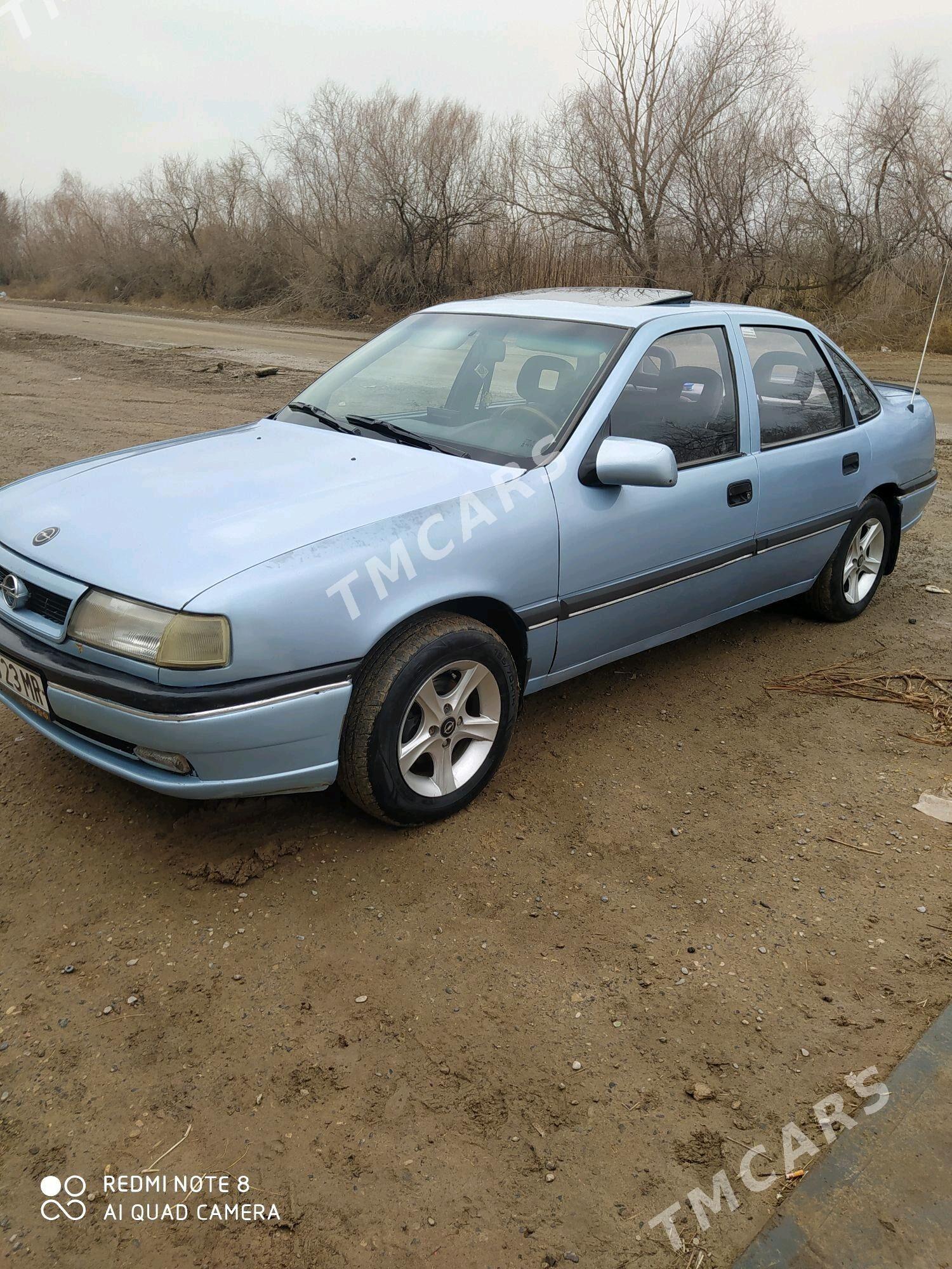 Opel Vectra 1992 - 30 000 TMT - Baýramaly - img 7