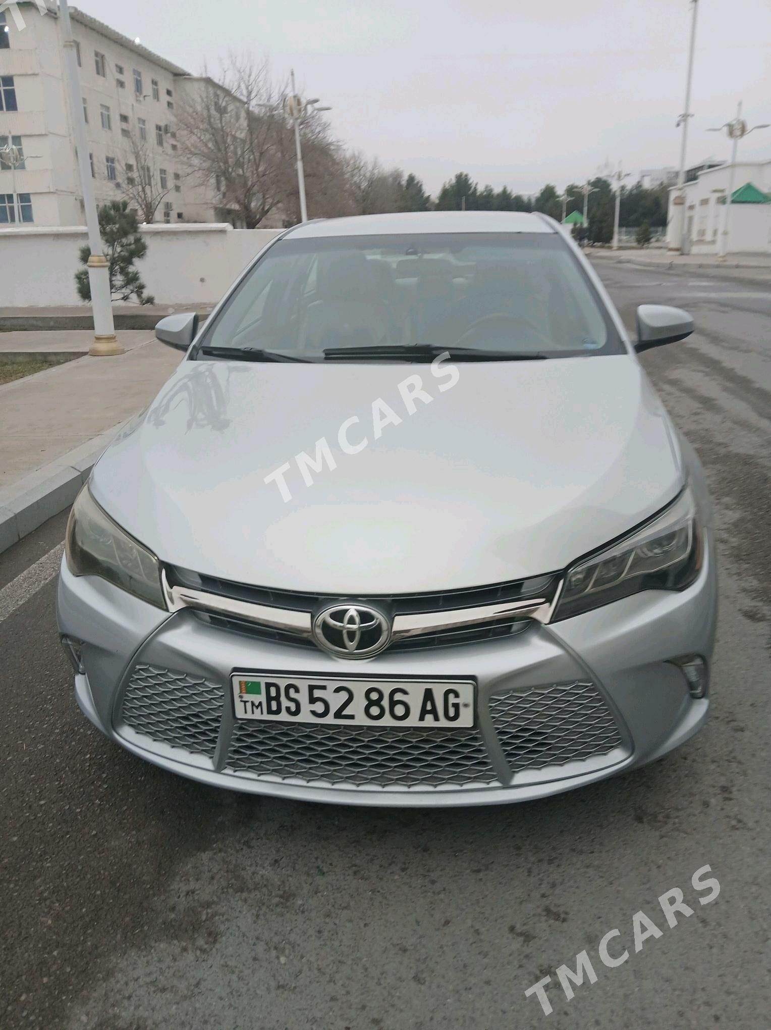 Toyota Camry 2017 - 270 000 TMT - Aşgabat - img 2