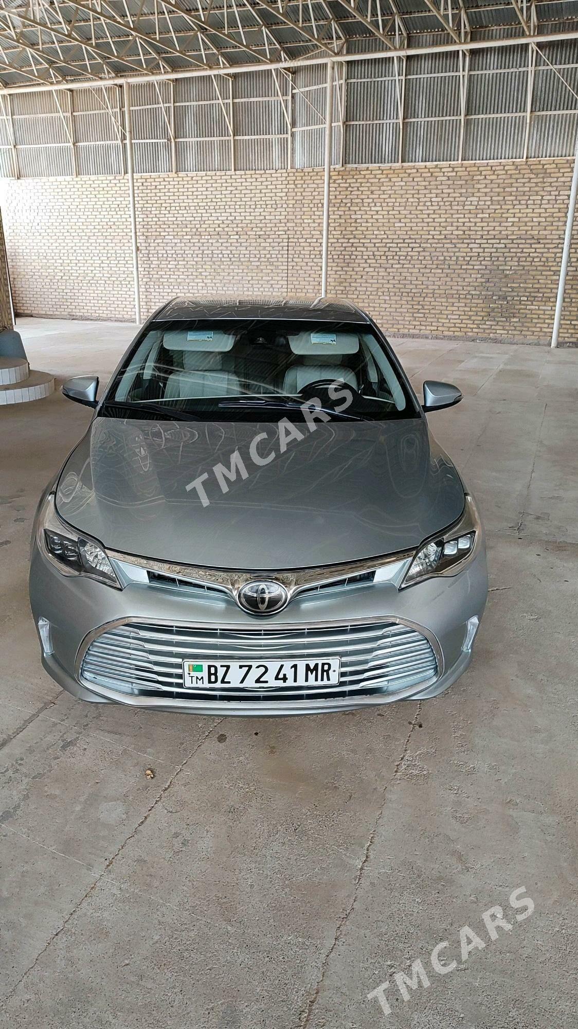 Toyota Avalon 2018 - 360 000 TMT - Wekilbazar - img 3