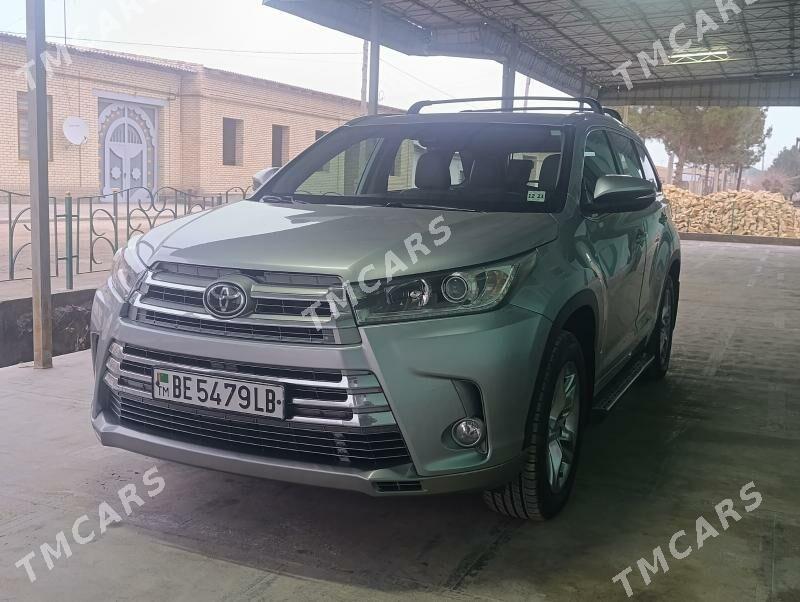 Toyota Highlander 2019 - 467 000 TMT - Türkmenabat - img 2