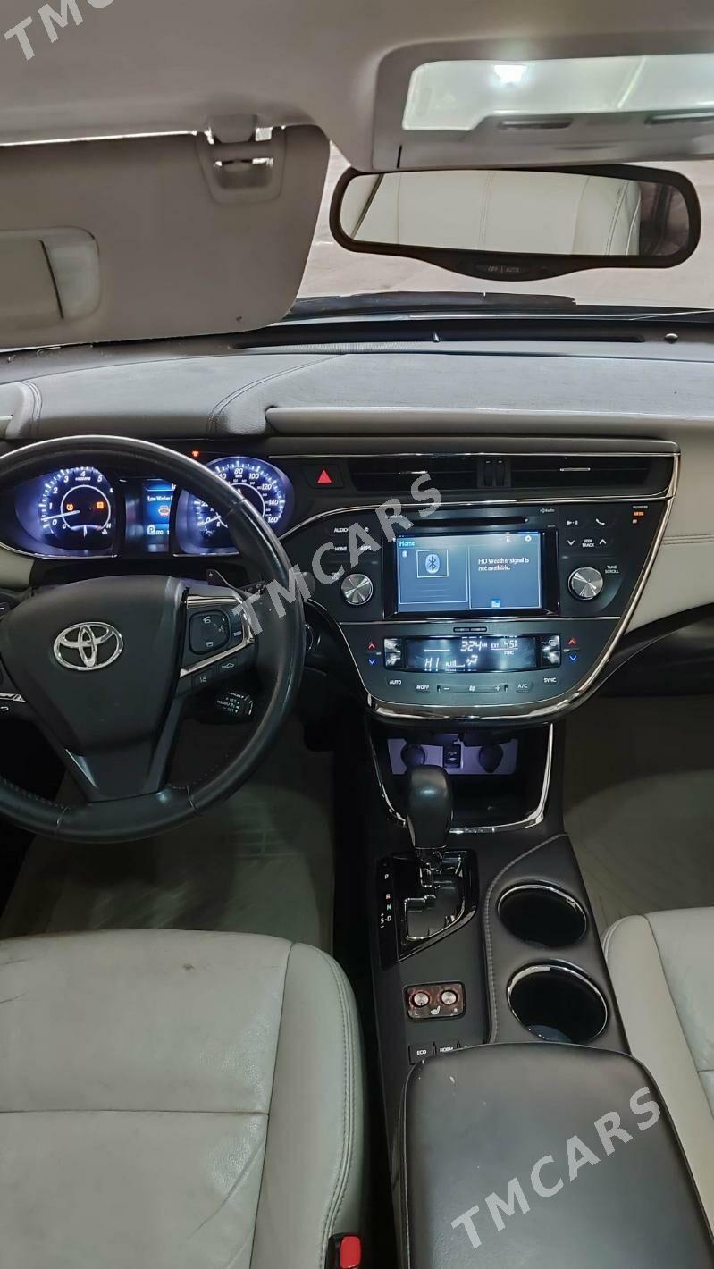 Toyota Avalon 2018 - 360 000 TMT - Wekilbazar - img 8