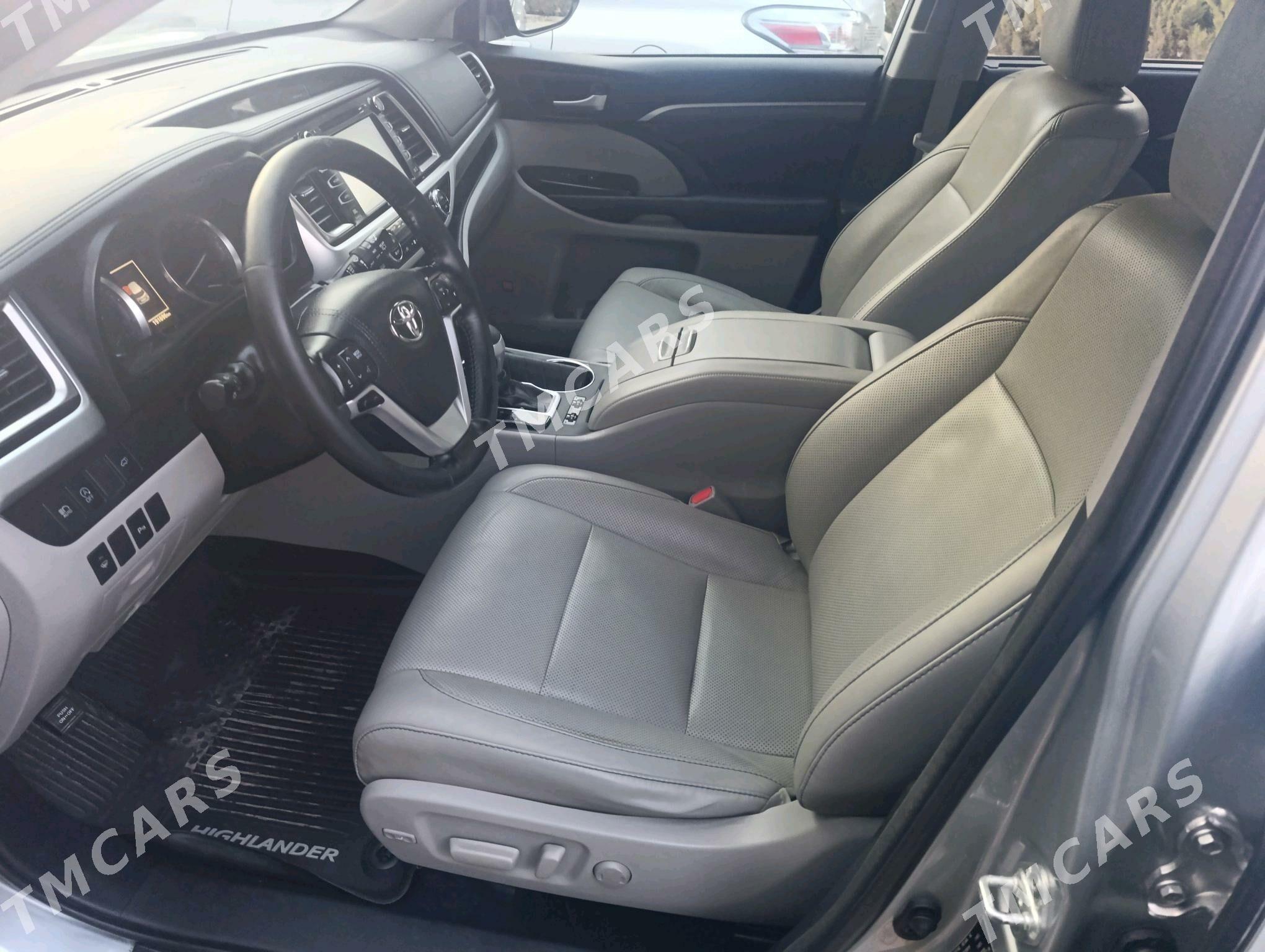 Toyota Highlander 2019 - 467 000 TMT - Türkmenabat - img 8