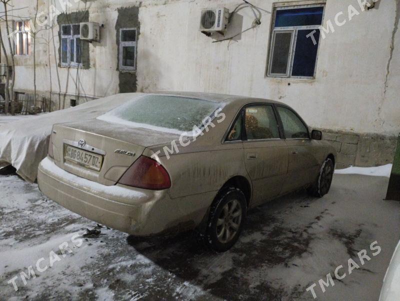 Toyota Avalon 2002 - 160 000 TMT - Daşoguz - img 2