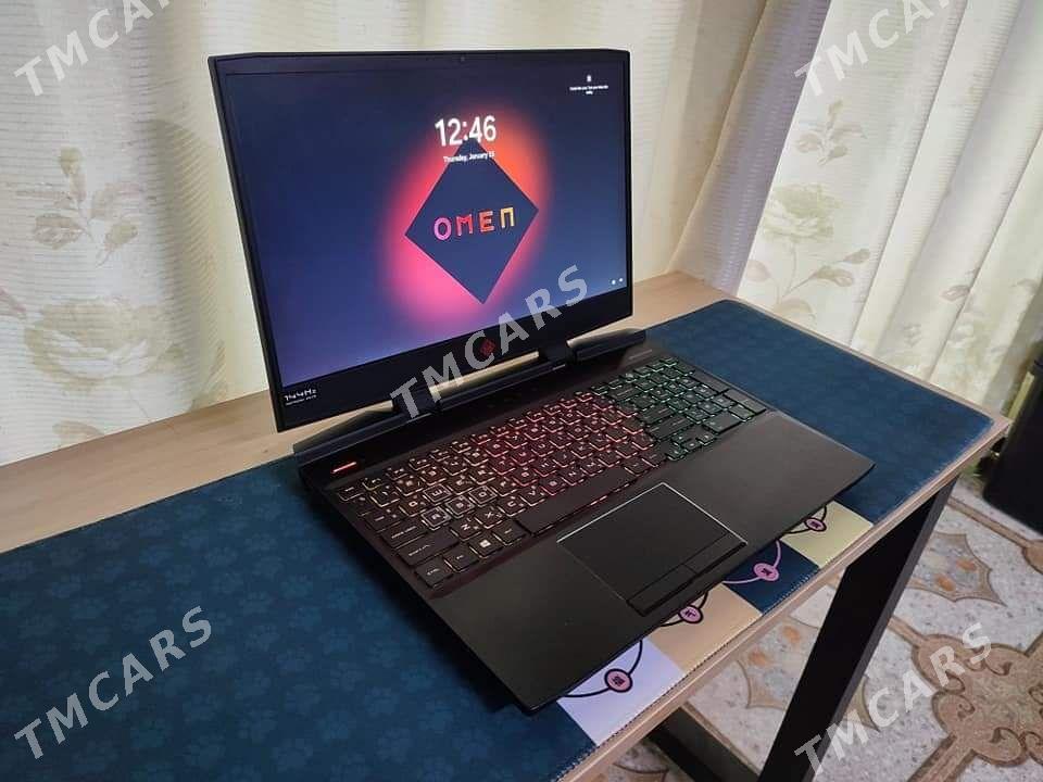 HP OMEN - Ашхабад - img 2