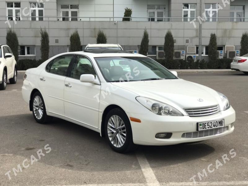 Lexus ES 330 2003 - 155 000 TMT - Mary - img 2