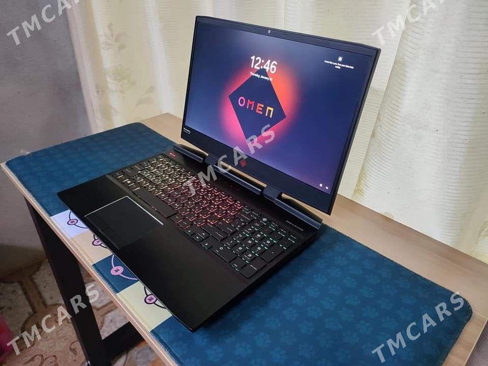 HP OMEN - Ашхабад - img 3