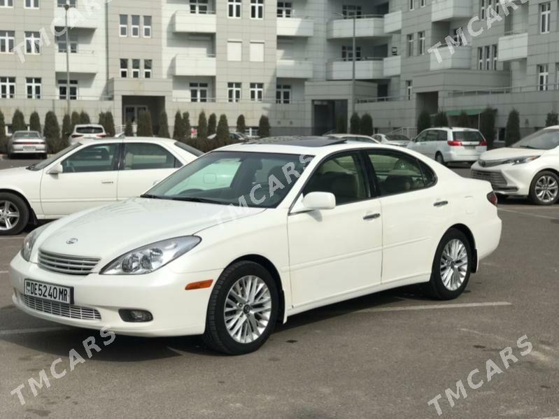 Lexus ES 330 2003 - 155 000 TMT - Mary - img 3