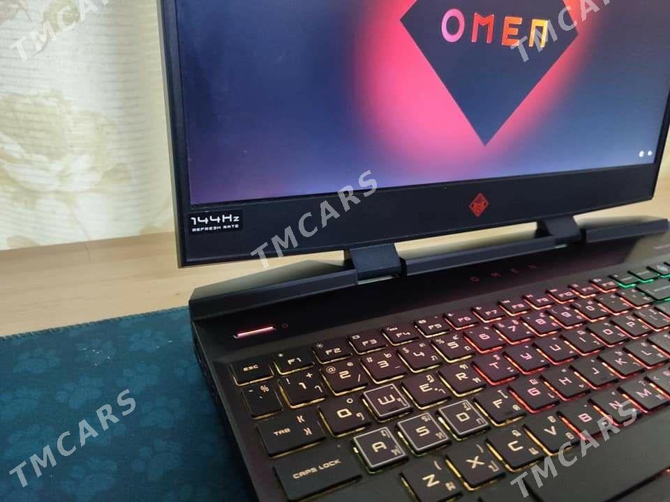 HP OMEN - Ашхабад - img 4