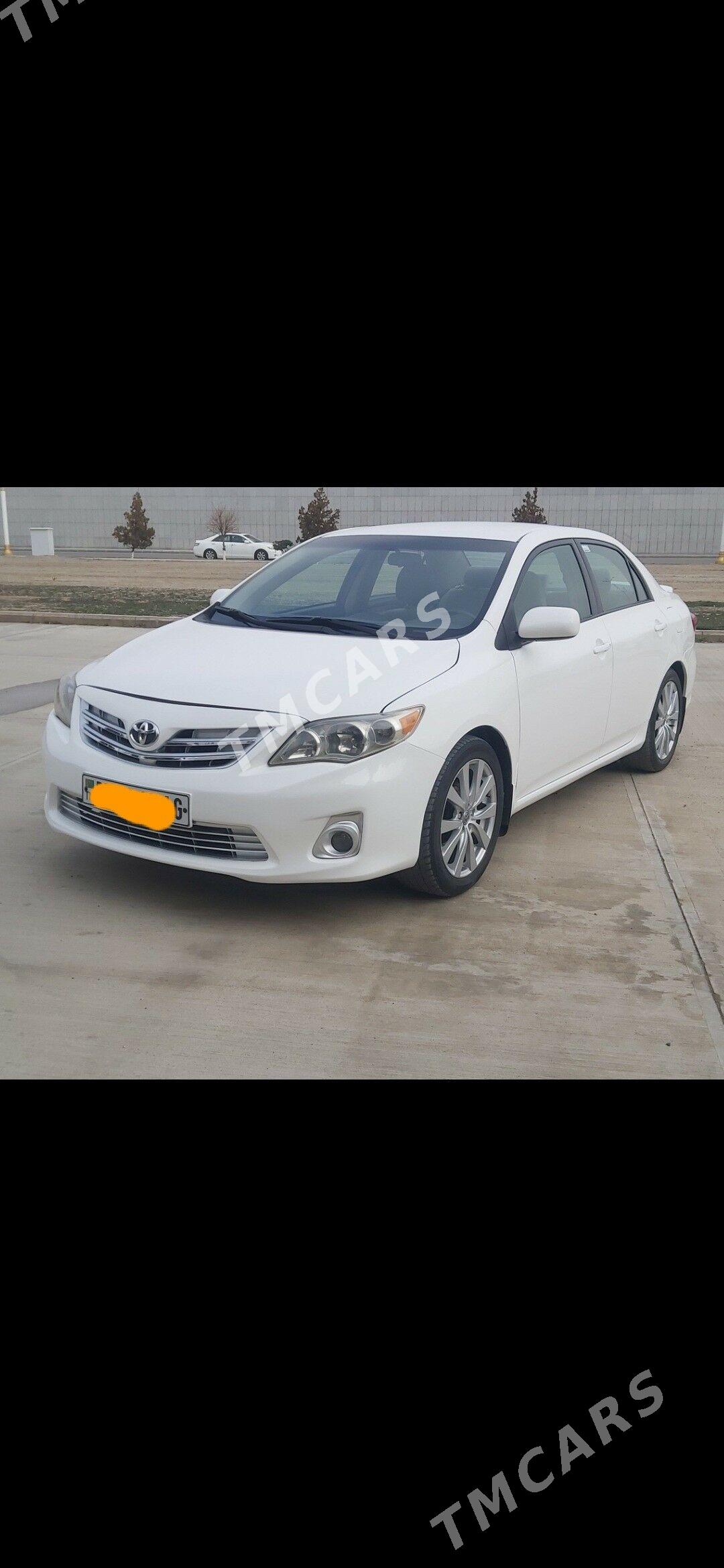 Toyota Corolla 2010 - 136 000 TMT - Ашхабад - img 4