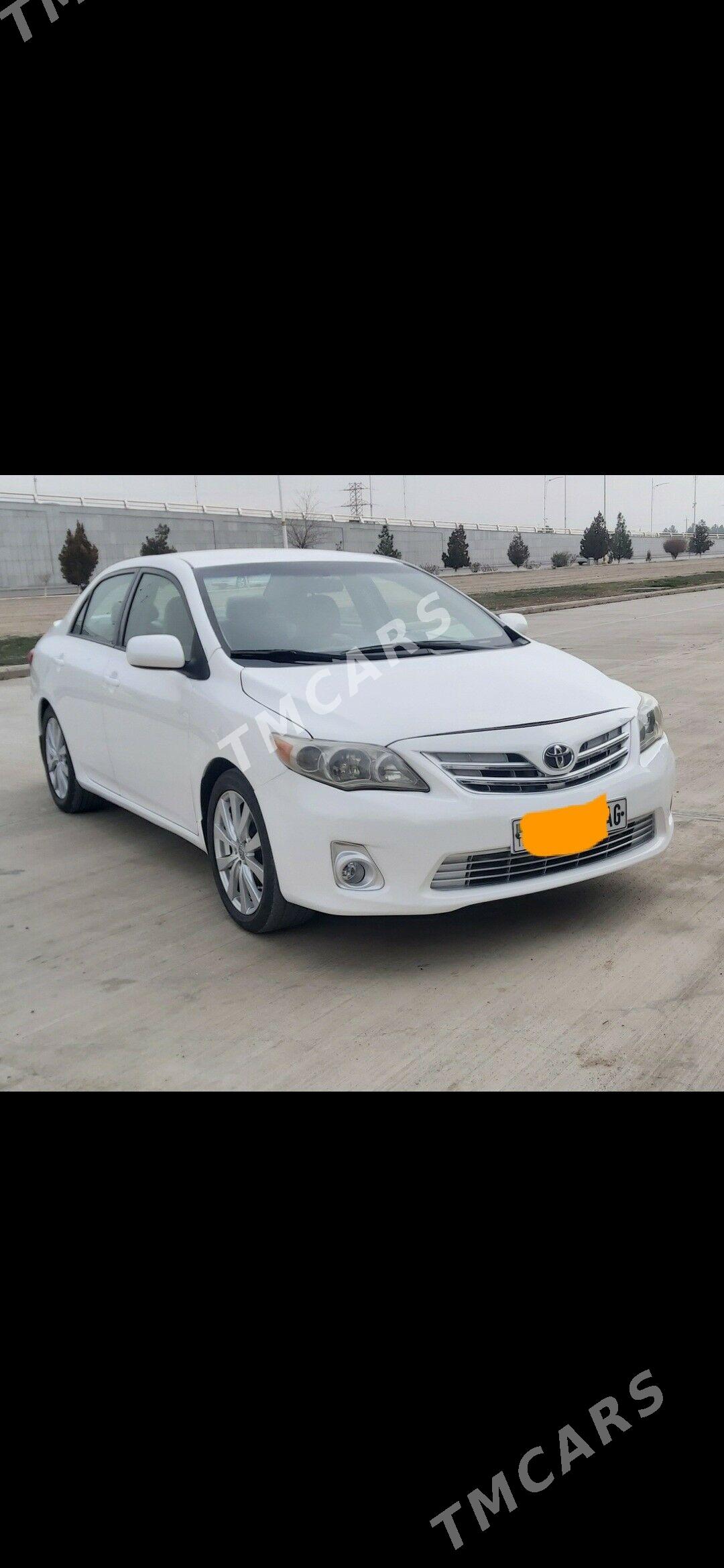 Toyota Corolla 2010 - 136 000 TMT - Ашхабад - img 2