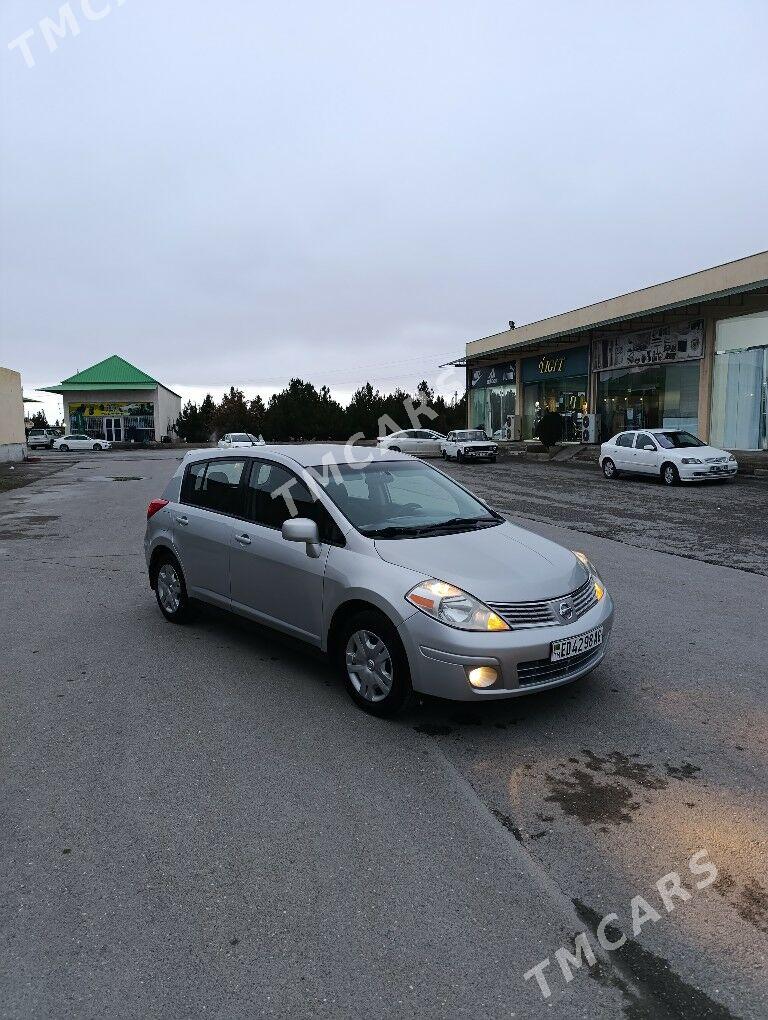 Nissan Versa 2010 - 125 000 TMT - Büzmeýin - img 5