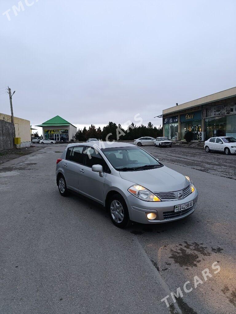 Nissan Versa 2010 - 125 000 TMT - Büzmeýin - img 3