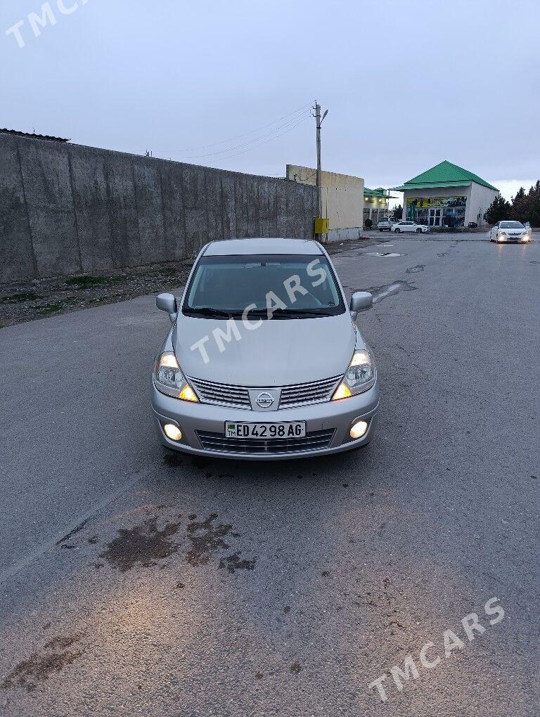 Nissan Versa 2010 - 125 000 TMT - Büzmeýin - img 7