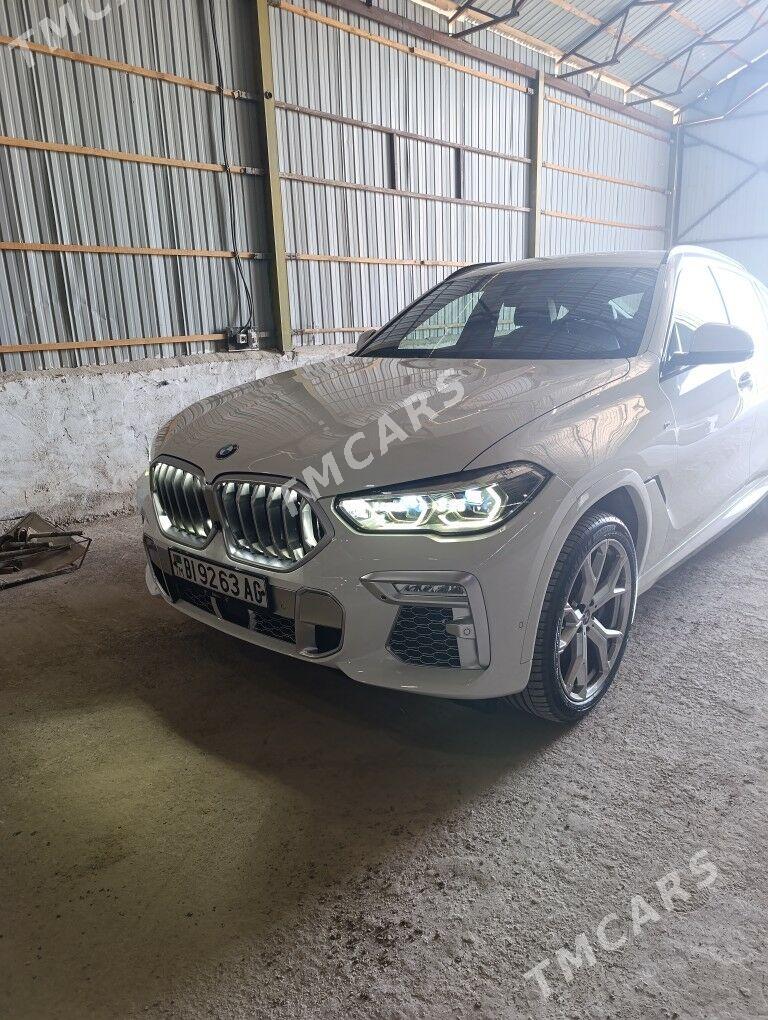 BMW X6 M 2019 - 1 220 000 TMT - Ашхабад - img 3