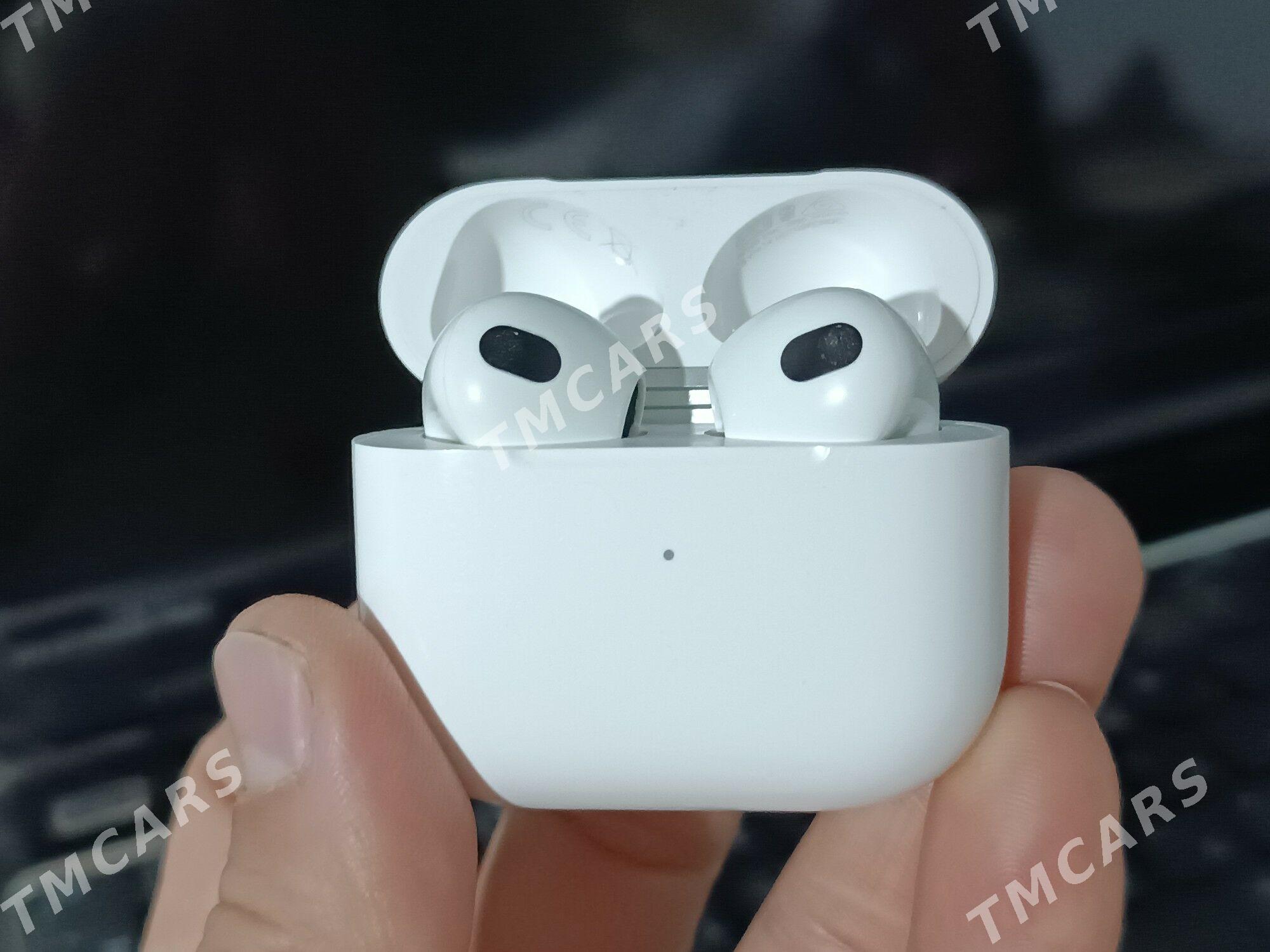 Airpods 3.nesil - Гороглы (Тагта) - img 6