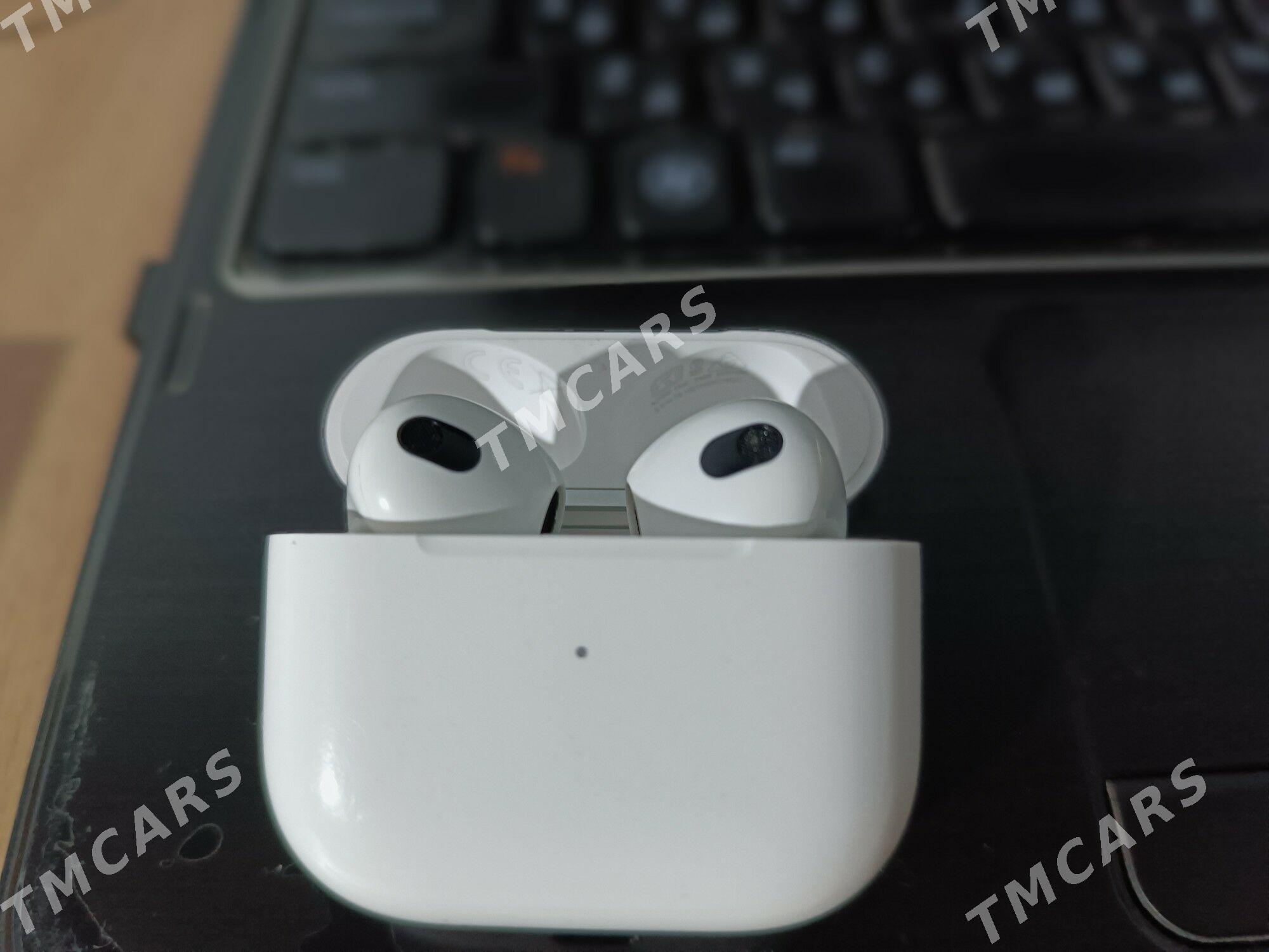 Airpods 3.nesil - Гороглы (Тагта) - img 4