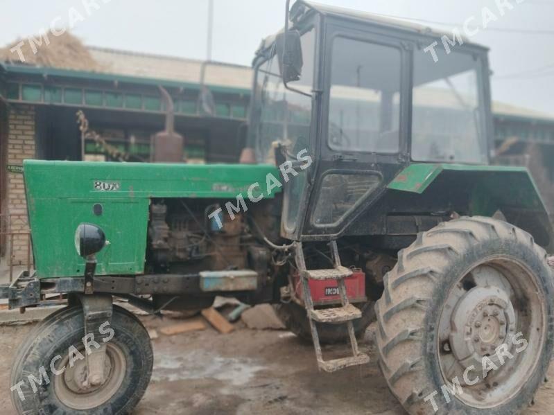 MTZ 80 2012 - 140 000 TMT - Шабатский этрап - img 2