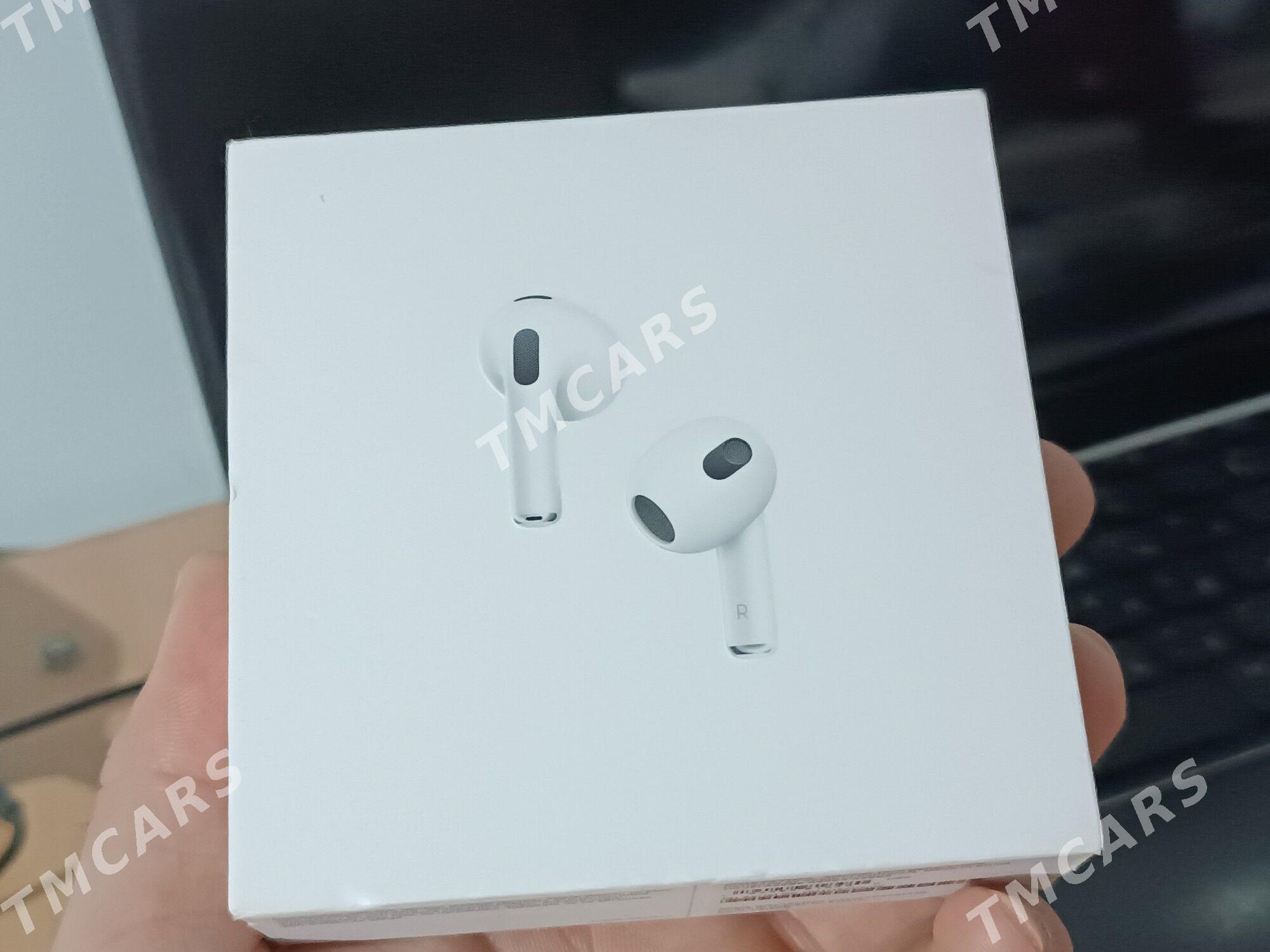 Airpods 3.nesil - Гороглы (Тагта) - img 9