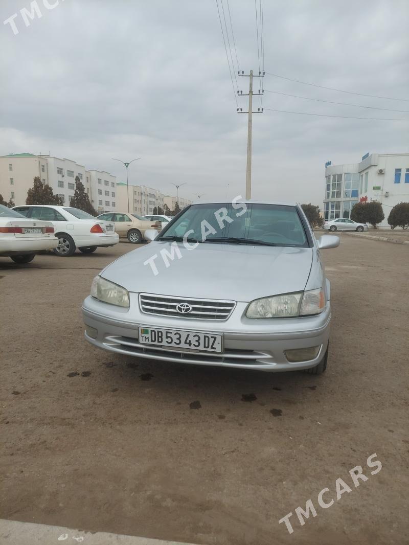 Toyota Camry 2001 - 115 000 TMT - Дашогуз - img 2