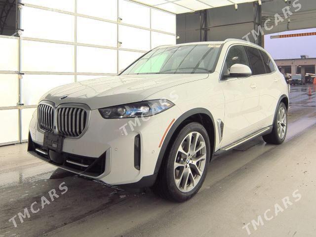 BMW X5 2023 - 1 568 000 TMT - Ашхабад - img 2