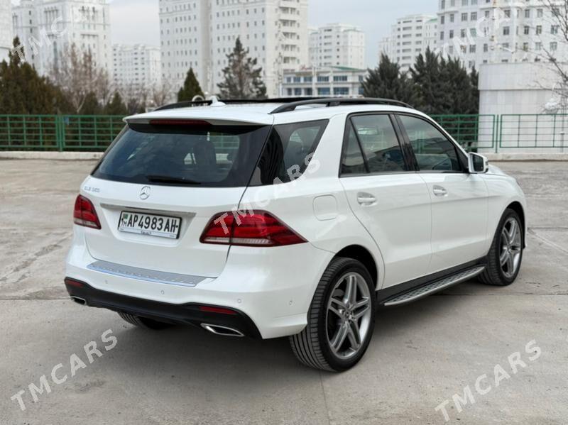 Mercedes-Benz GLE-Class 2017 - 733 000 TMT - Анев - img 4