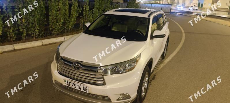 Toyota Highlander 2015 - 468 000 TMT - Aşgabat - img 5