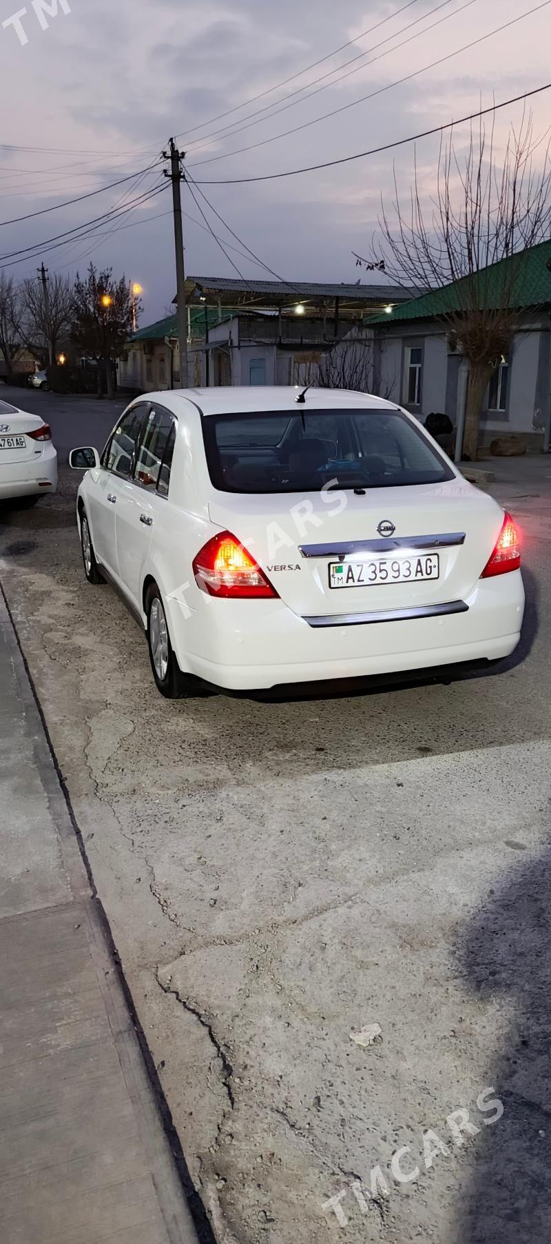 Nissan Versa 2010 - 130 000 TMT - Aşgabat - img 7