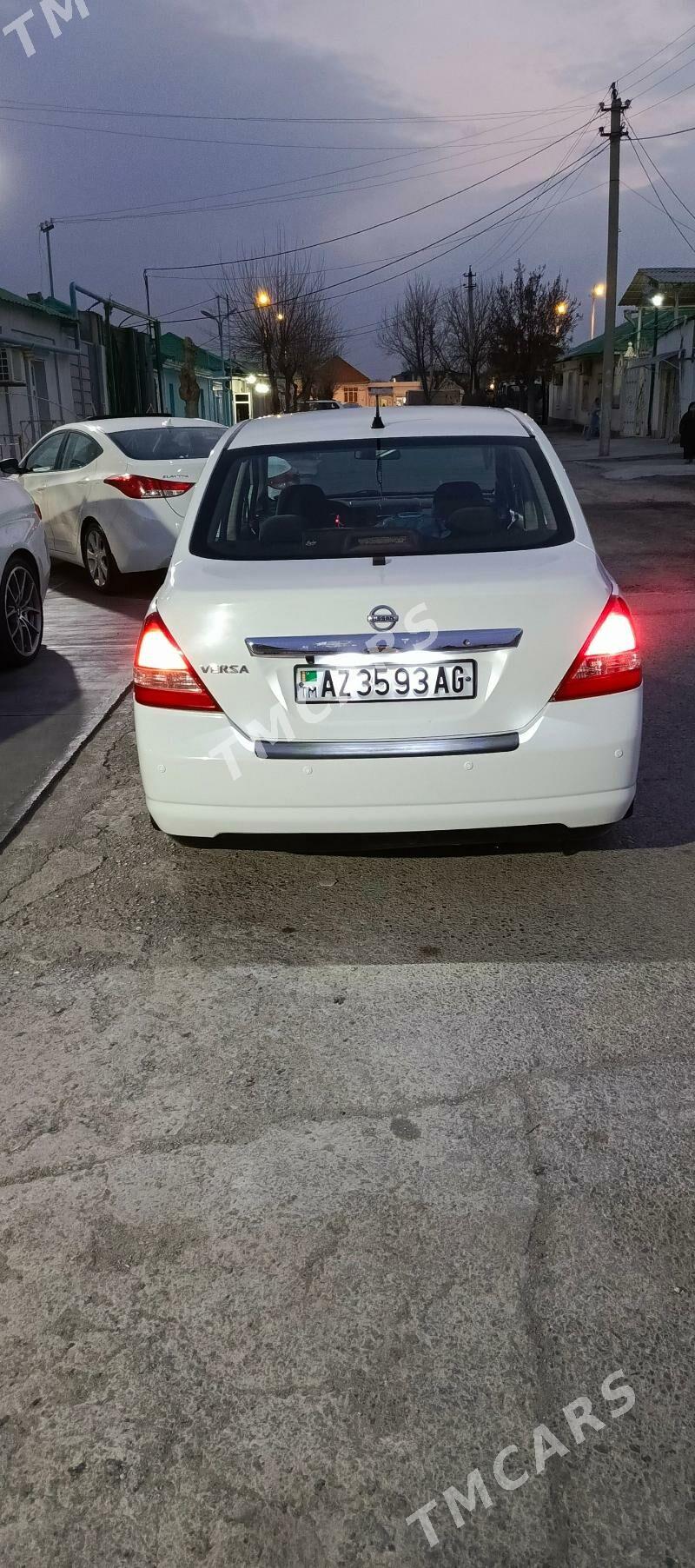 Nissan Versa 2010 - 130 000 TMT - Aşgabat - img 8