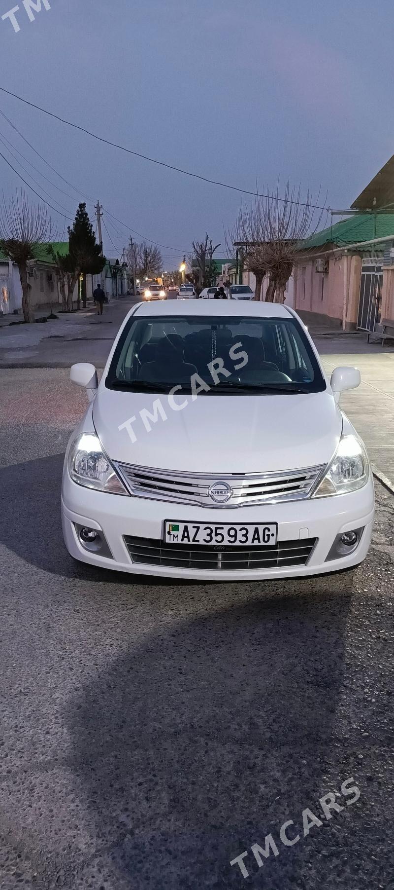 Nissan Versa 2010 - 130 000 TMT - Aşgabat - img 10