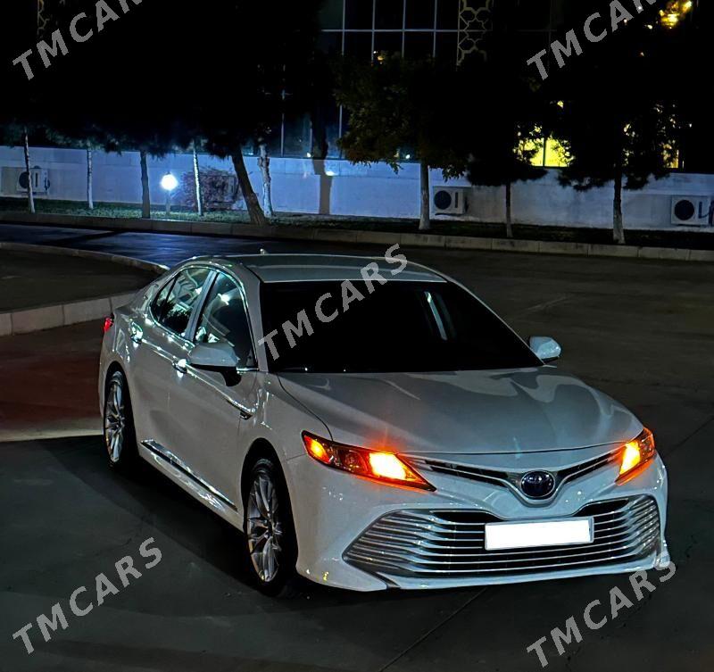 Toyota Camry 2019 - 337 000 TMT - Aşgabat - img 2