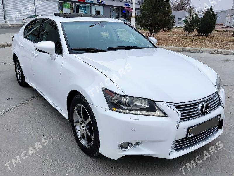 Lexus GS 350 2012 - 240 000 TMT - Mary - img 4