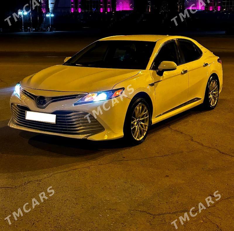 Toyota Camry 2019 - 337 000 TMT - Aşgabat - img 3