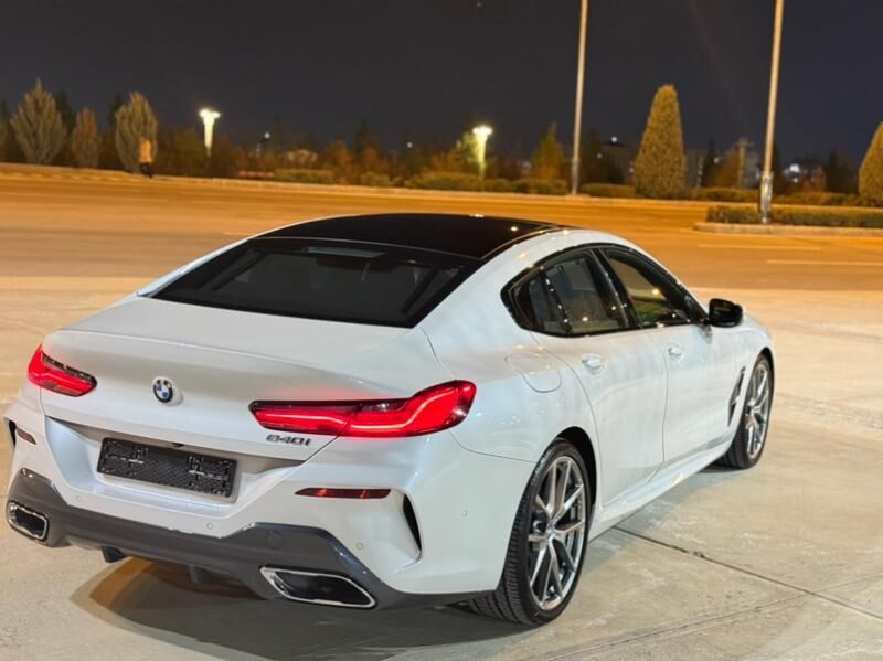 BMW 8 Series Gran Coupe 2021 - 1 600 000 TMT - Ашхабад - img 5